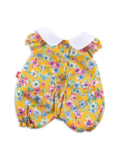 Комбинезон с белым воротником для Зайки Ми 23 см, артикул SidM-382 2