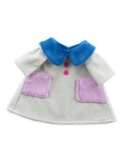 Платье из твида с карманами для Зайки Ми 32 см (коллекция Гор...