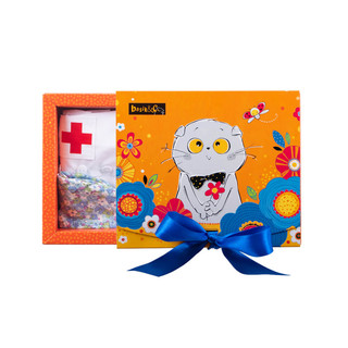 Комплект одежды «Доктор», 22 см, артикул OKs22-161 5