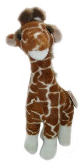 Жираф Hansa, цвет коричневый