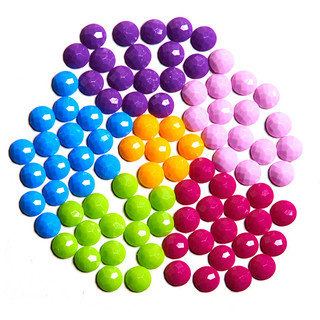 Картина мозаикой с нанесенной рамкой 'Лев на водопое' (35 цветов) Molly 4