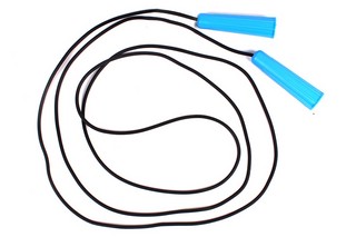 Скакалка 'ТехноК' арт.T2322, цвет в асс. Цена за 1 шт. 2