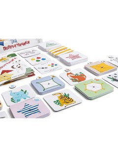 Игра настольная 'Попрыгунчики' Эврикус 4