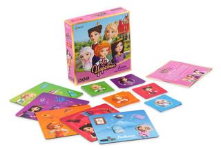 Игра настольная 'Эврикус. Царевны. Лото', арт. BG-12107 5