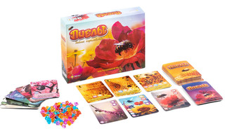 Игра настольная 'Эврикус. Пчёлы. Тайное королевство', арт. BG-17040 2