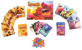 Игра настольная 'Эврикус. Пчёлы. Тайное королевство', арт. BG-17040 3