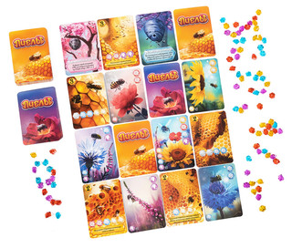 Игра настольная 'Эврикус. Пчёлы. Тайное королевство', арт. BG-17040 4