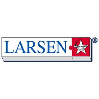 Пазл 'Службы спасения на шоссе', 26 деталей, Larsen 4