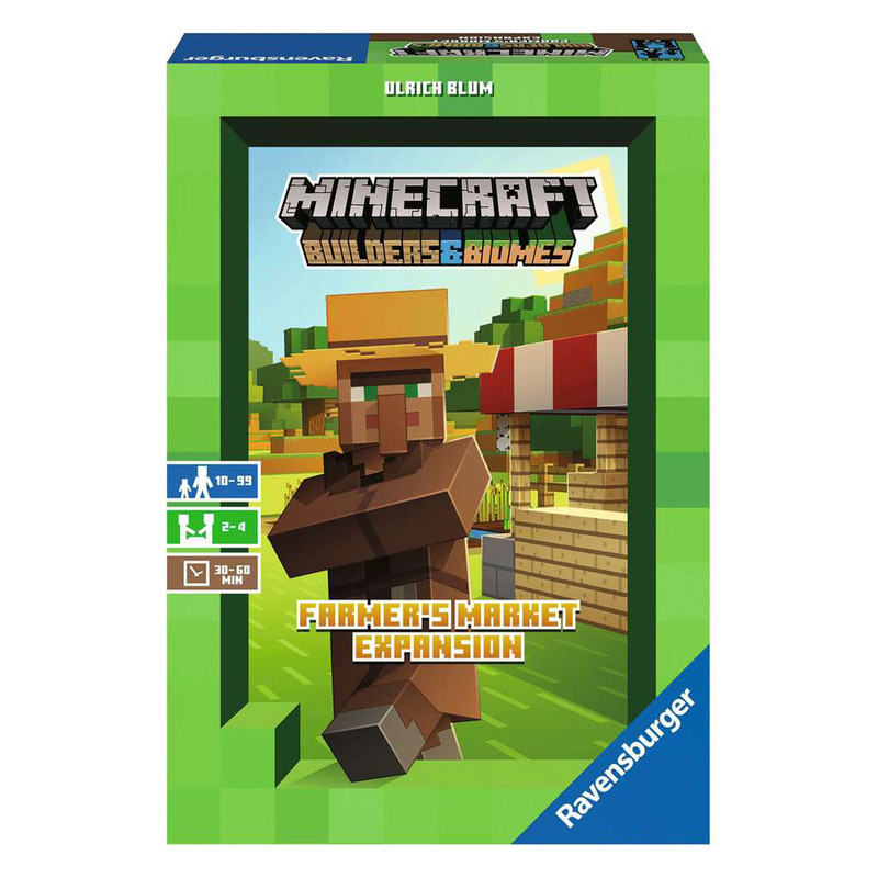 Настольная игра Minecraft 