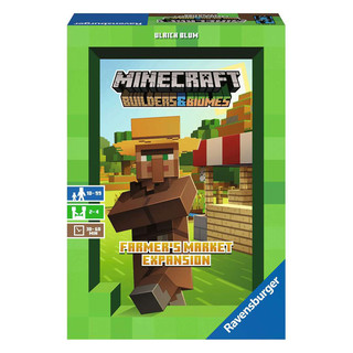 Настольная игра Minecraft 