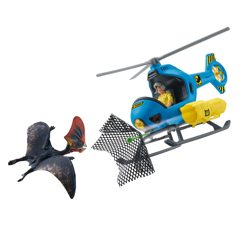 Набор Schleich 'Воздушная атака'