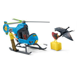 Набор Schleich 'Воздушная атака' 2