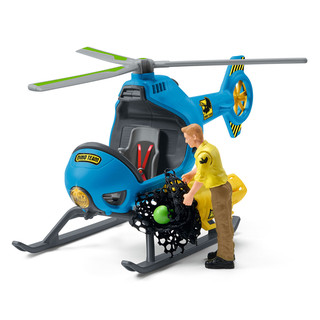 Набор Schleich 'Воздушная атака' 3