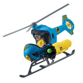 Набор Schleich 'Воздушная атака' 5