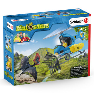 Набор Schleich 'Воздушная атака' 7