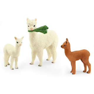 Набор 'Семейство Альпак' Schleich 3