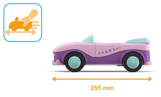 Машинка 'Бетти и Блинки', Toddys by Siku 0102 5