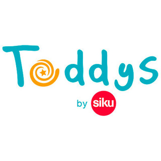 Машинка 'Бетти и Блинки', Toddys by Siku 0102 8