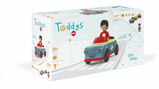 Машинка 'Олли и Олди', Toddys by Siku 0106 7