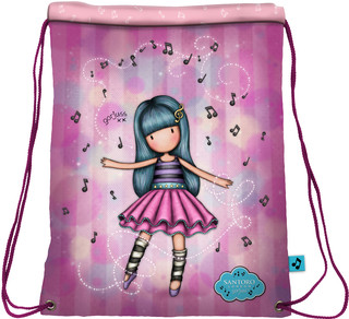 Мешок для обуви Santoro Melodies - Dancing Among the Stars 1