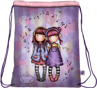 Мешок для обуви Santoro Melodies - The Duet 1