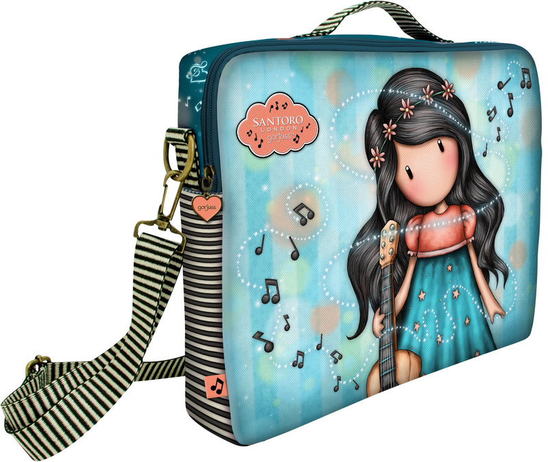 Сумка для ноутбука Santoro Melodies - This One's For You