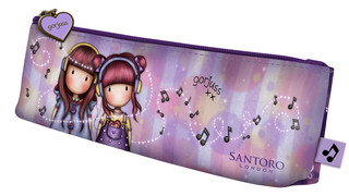 Пенал Santoro Melodies - The Duet 1