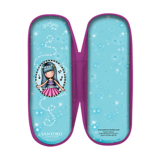 Пенал на молнии Santoro Melodies - Dancing Among the Stars 3