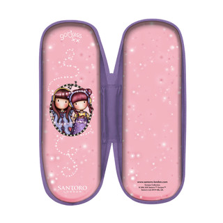 Пенал на молнии Santoro Melodies - The Duet 3