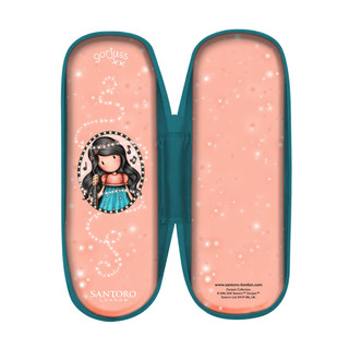 Пенал на молнии Santoro Melodies - This One's For You 3