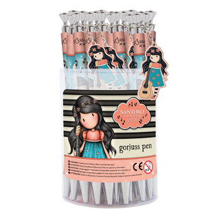 Ручка с брелоком Santoro Melodies - This One's For You 3