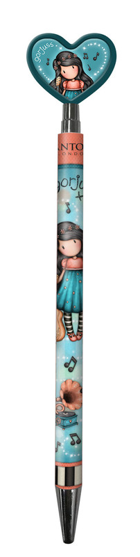 Ручка с сердечком Santoro Melodies - This One's For You