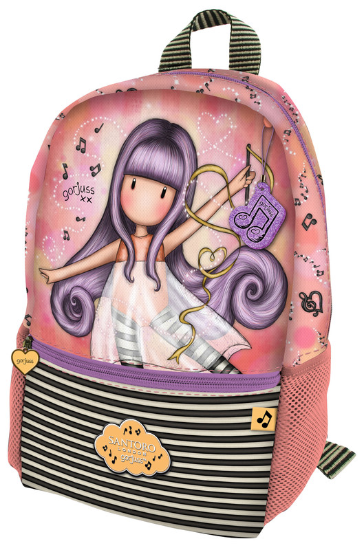 Рюкзак маленький Santoro Melodies - Little Dancer