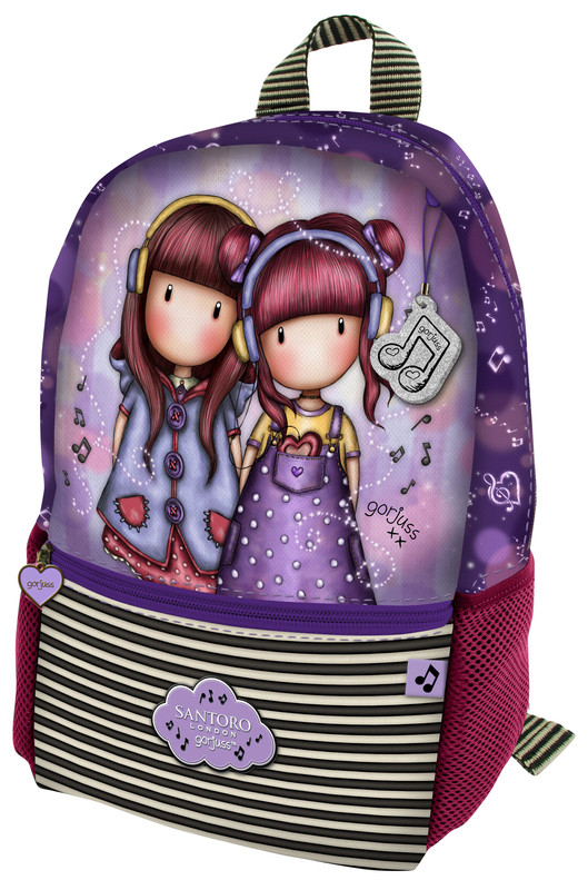 Рюкзак маленький Santoro Melodies - The Duet