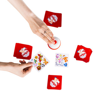 Игра детская настольная 'Дубль. Кто быстрее' Dream makers 5