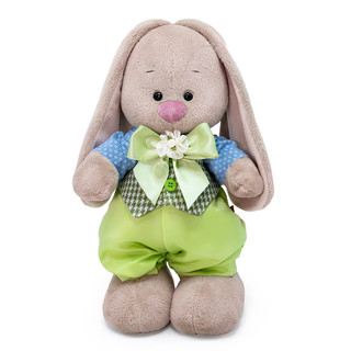 Зайка Ми в костюме | Коллекция Город, 32 см, артикул StM-460