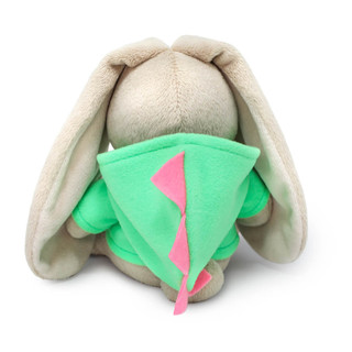 Зайка Ми в толстовке «Дракончик», 15 см, артикул SidX-454 3