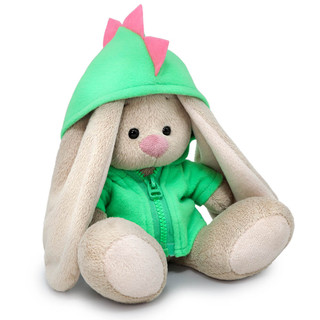 Зайка Ми в толстовке «Дракончик», 15 см, артикул SidX-454 4