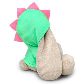 Зайка Ми в толстовке «Дракончик», 15 см, артикул SidX-454 5