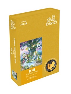 Пазл деревянный 'Мелодия весны' 100 деталей 2