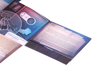 Настольная игра Доктор Дарк 7