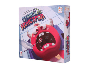 Настольная игра Зубной для монстров (Monster Dentist)