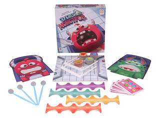 Настольная игра Зубной для монстров (Monster Dentist) 2