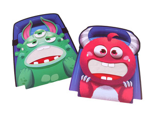 Настольная игра Зубной для монстров (Monster Dentist) 4