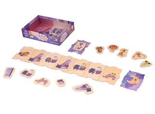 Настольная игра Плюшевые прятки 3