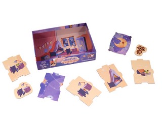 Настольная игра Плюшевые прятки 5