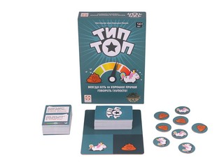 Настольная игра Тип Топ 2