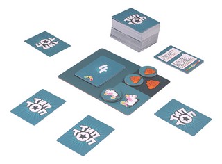 Настольная игра Тип Топ 3