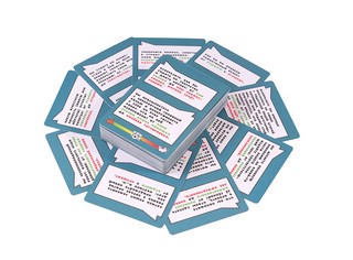 Настольная игра Тип Топ 5