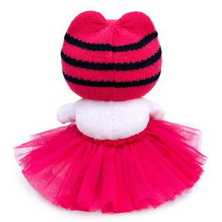 Ли-ли Baby в шапке тигренка, 20 см, артикул LB-069 3